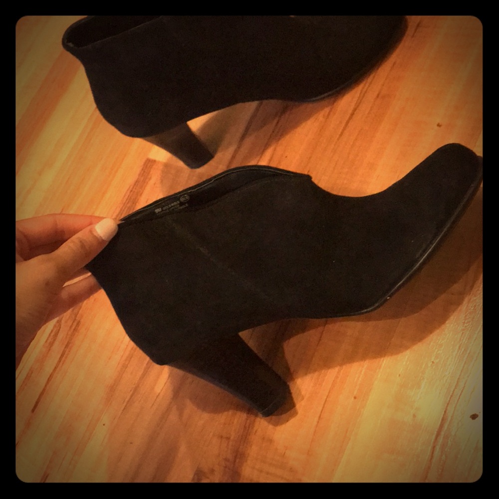 Black Booties - image 2